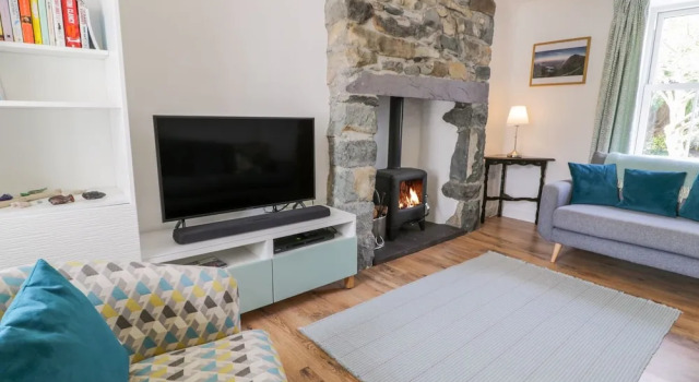 Bron Sinai, Prenota Hotel Llanystumdwy Gwynedd
