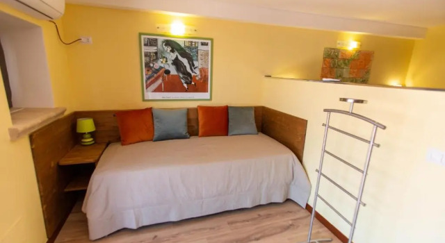 Номер Deluxe Home for Creativity - Coliving Calabria