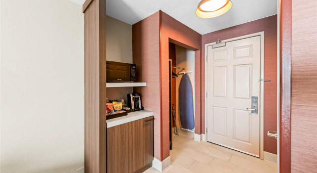 Двухместный номер Standard Hilton Garden Inn Overland Park