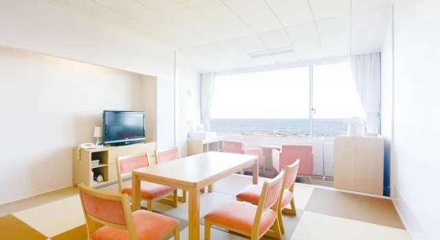 Номер Standard Shirahama Ocean Resort