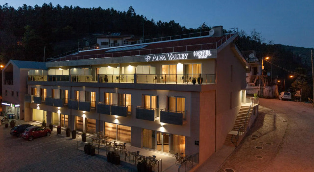 Alva Valley Hotel, Reserva ahora Hotel Avô 