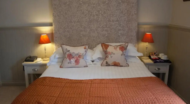 Двухместный номер Standard The White Hart Hotel