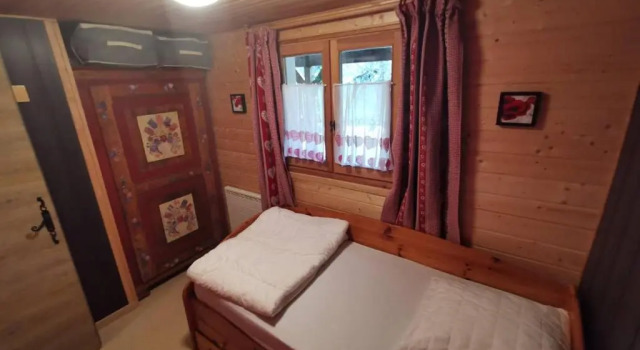 Chalet Kylucru 6 Personnes Classe 2 Etoiles, Забронировать Шале Коттеджи Ксонрю-Лонжмер, Коттедж