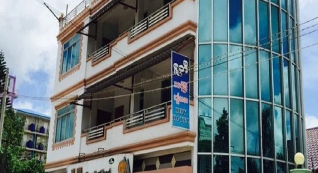 Royal Ruby Hotel, Foglalás Szálloda Mandalay Mianmar