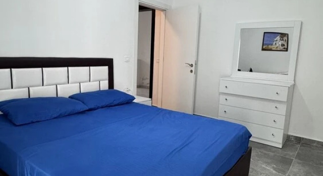 Gino's Apartment