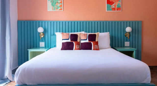 Двухместный номер Standard Bocas Paradise Hotel