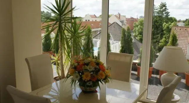 Одноместный номер Standard Hotel Kubrat an der Spree