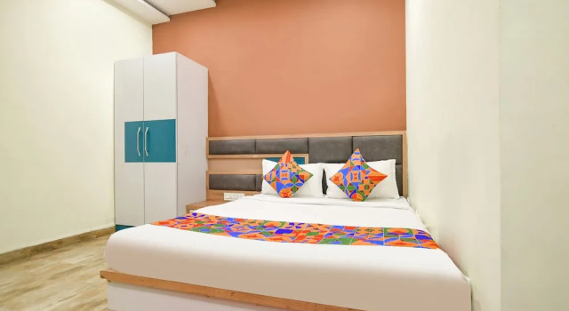 Номер Deluxe Fabhotel Ss Blue