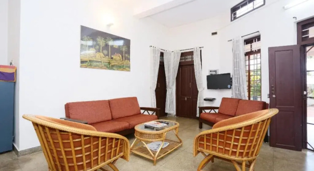 Pushpakam Homestay