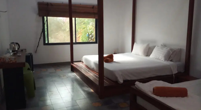 Номер Grand Passport Villa