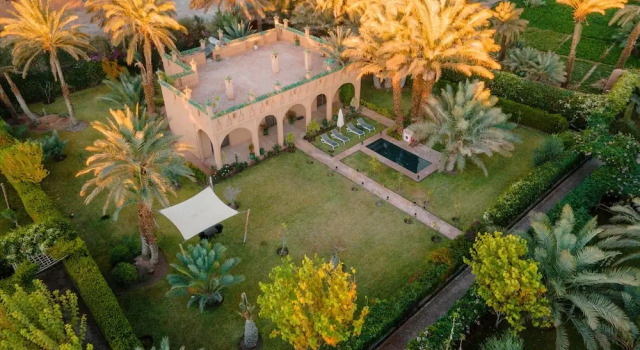 Вилла Luxury Dar Hnini