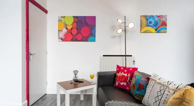 Jesouth Exquisite Suite Dazzling Chic City Centre