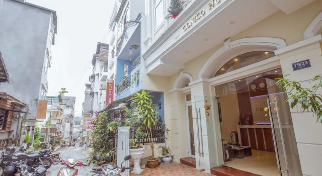 Conico Hotel, Book Hotel Da Lat Lam Dong