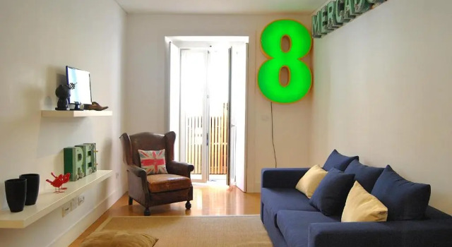 Апартаменты Superior c 1 комнатой с балконом Ama Apartments