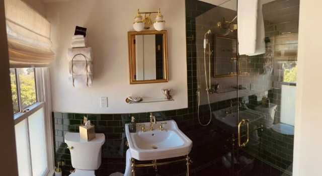 Номер Deluxe Nicholson House Inn
