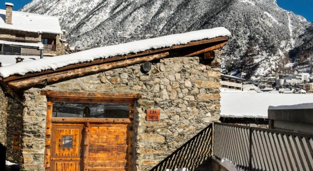 Коттедж Casa Rural De Les Arnes