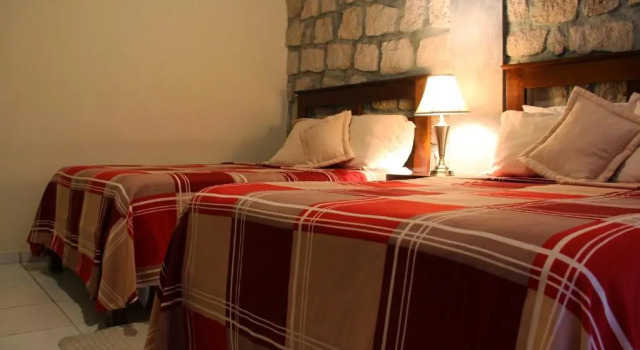 Люкс Plaza Magdalena Hotel