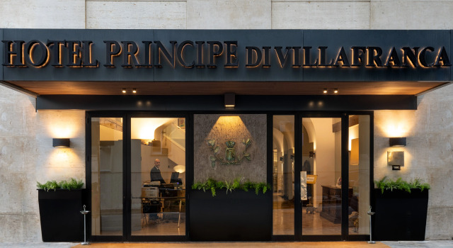 Hotel Principe di Villafranca