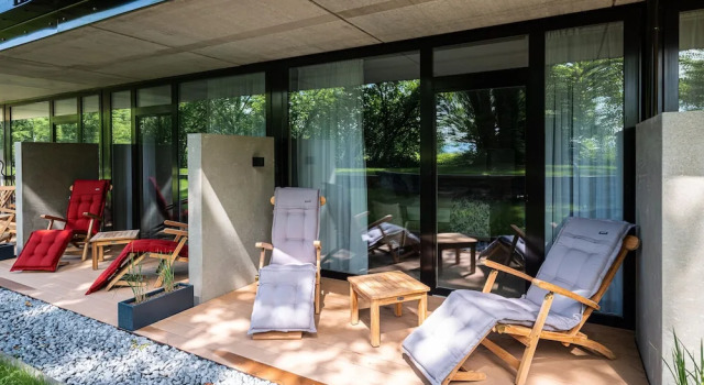 Номер Comfort Waldhaus Jakob