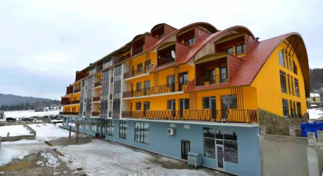 Snow Plaza Apartments 46, Rezerwuj Apartament Bakuriani Samckhe Javakheti