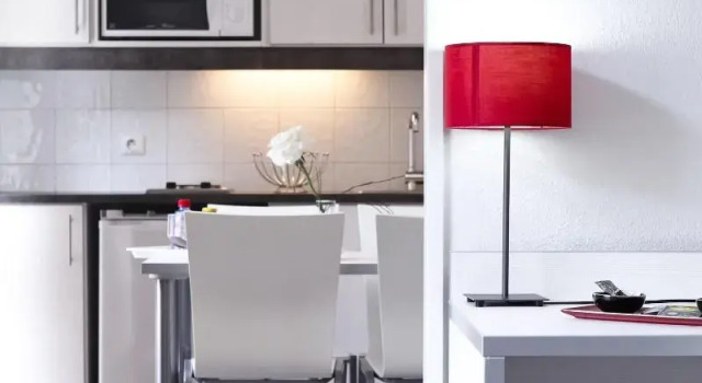Апартаменты Luxury Résidence Montempô AppartHôtel Lyon Part Dieu