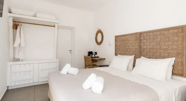 Двухместный номер Standard Super Paradise Hotel