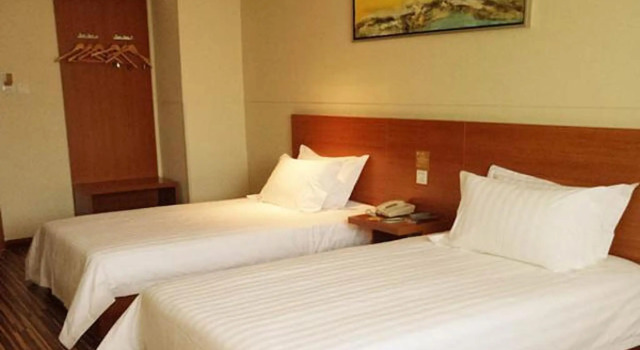 Двухместный номер Standard Goldmet Inn Xian Mingguang Road Branch