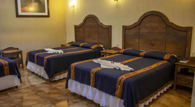 Номер Standard Hotel y Restaurante Casa Texel