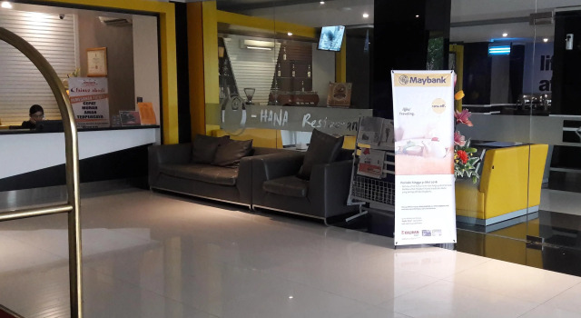 Kaliban Hotel Batam, Book Hotel Batam Indonesia, near Mega Mall Batam Center