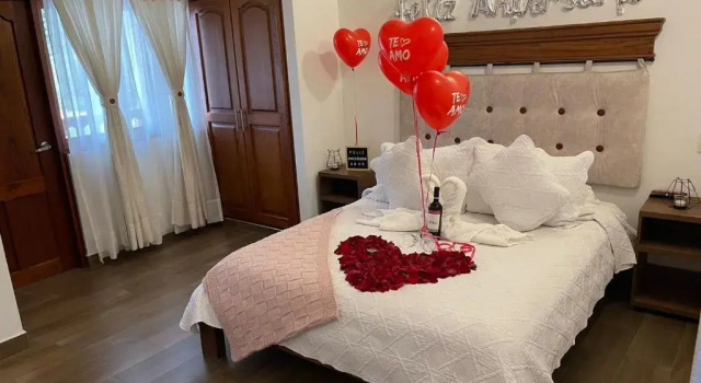 Двухместный номер Deluxe Hotel las Palmas