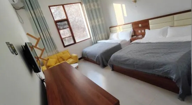 Номер Standard Hongjingxuan Hotel