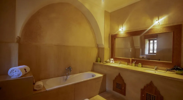 Люкс Comfort Riad Il Parco dei Principi