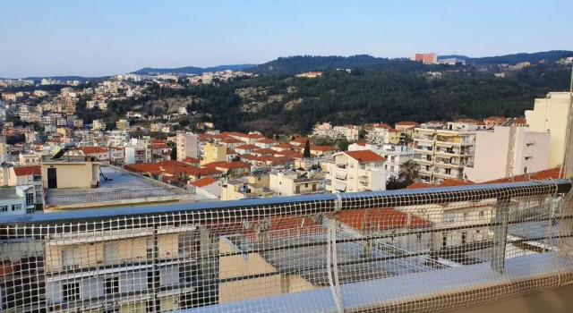 Апартаменты с 2 комнатами Christos house-- Comfortable apartment with great view!
