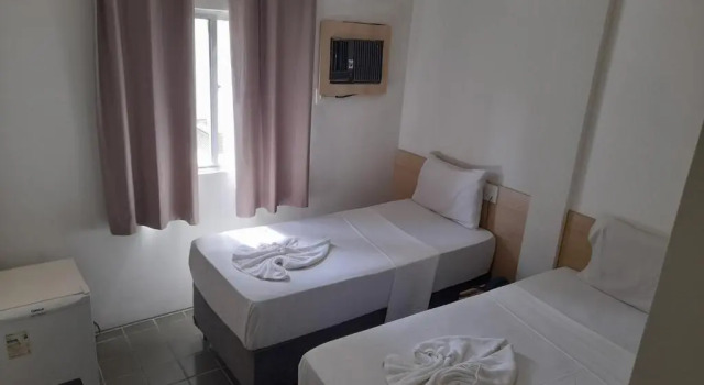 Двухместный номер Standard Aquamar Praia Hotel