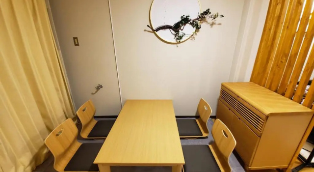 Люкс Sakuranomiya Hotel-Self Service