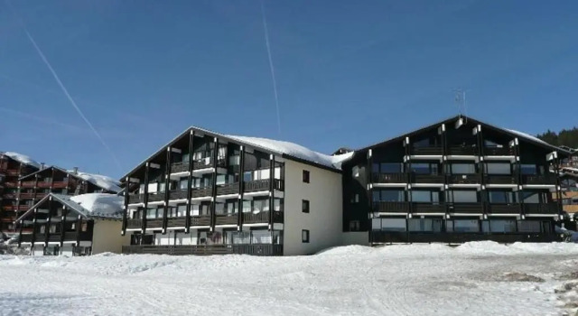 Appartement Les Saisies, 1 pièce, 4 personnes - FR-1-594-147, Забронировать Апартаменты/квартира Апартаменты Ле-Сейсье, рядом с Горнолыжный подъемник Люсьон, Апартаменты/квартира
