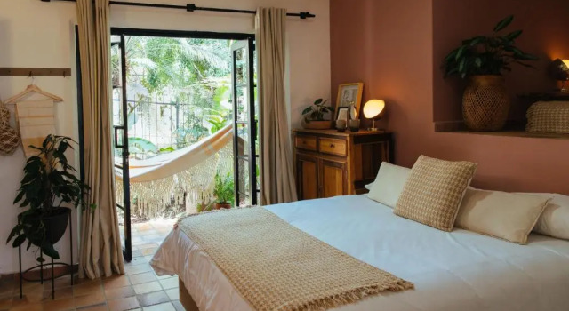 Четырёхместный номер Standard Hotel Quinta Ladera
