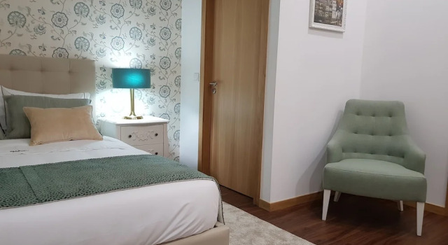 Семейный коттедж 22 Oporto Guesthouse