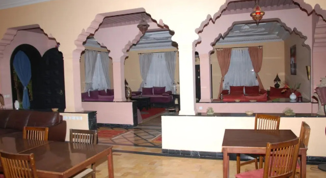 Villa Guest