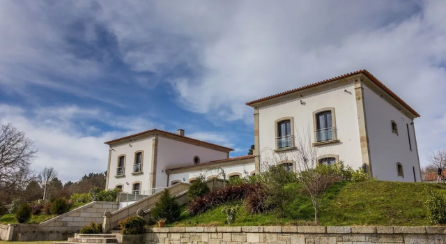 Vilamoure Hotel de Naturaleza, Reservar Hotel Villamoure Ourense
