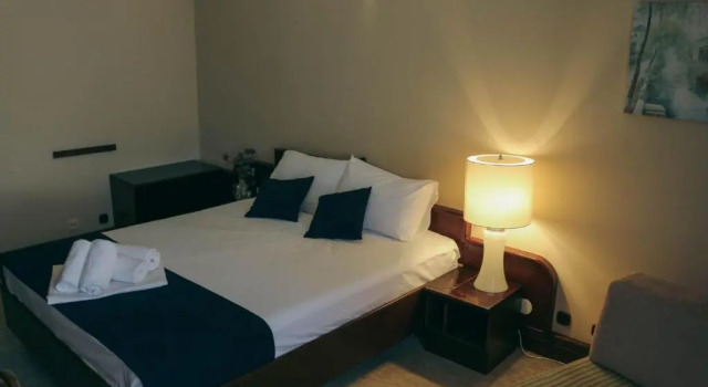 Двухместный номер Superior с балконом Garni Hotel Jugoslavija