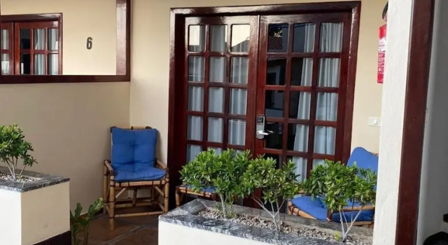 Номер Premium Hotel Pousada Canoa Quebrada