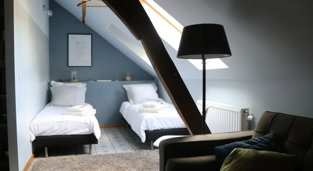 Van Hamme 1642 apartment - Brussels