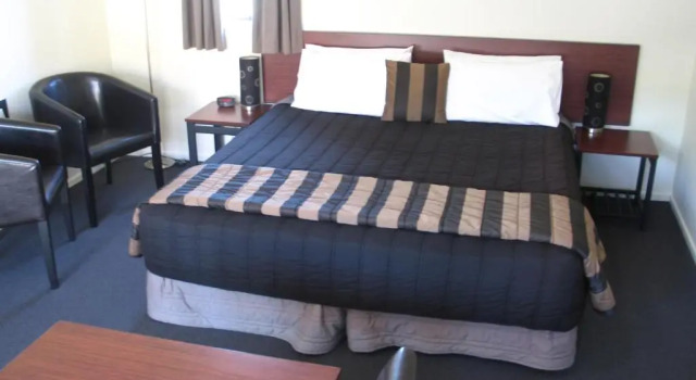Студия Sherborne Motor Lodge