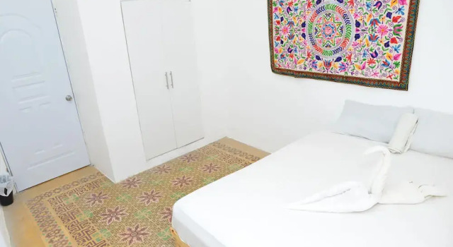 Hostal Boutique Osiris Colonial, Забронировать Бутик-отель Ла-Пьедра провинция Санто-Доминго