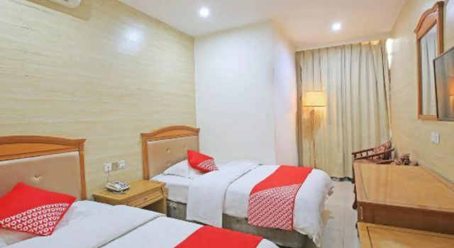 Guotai Business Hotel (Jinjiang Airport Branch), Book Hotel Jinjiang Fujian