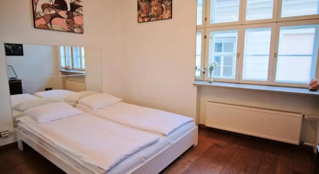 Апартаменты с 2 комнатами Dream Stay - Main Square Apartment with Picturesque View