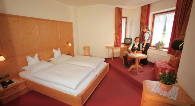 Двухместный номер Standard Postgasthof, Hotel Rote-Wand