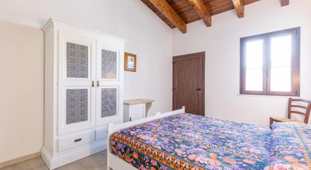 Четырёхместный номер Standard Agriturismo Casa Marmida