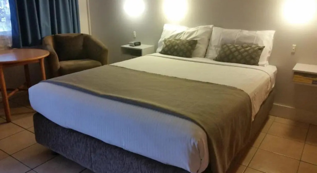 Двухместный номер Standard Tweed River Motel